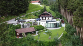 Haus in den Bergen